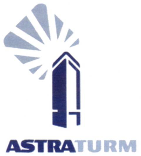 ASTRATURM Logo (DPMA, 08.02.2008)