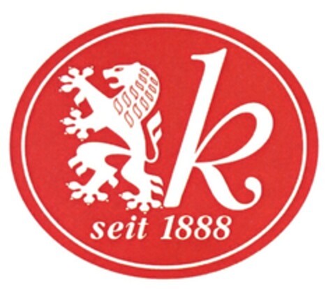 k seit 1888 Logo (DPMA, 13.03.2008)