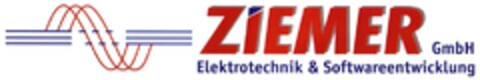 ZIEMER GmbH Elektrotechnik & Softwareentwicklung Logo (DPMA, 25.03.2008)