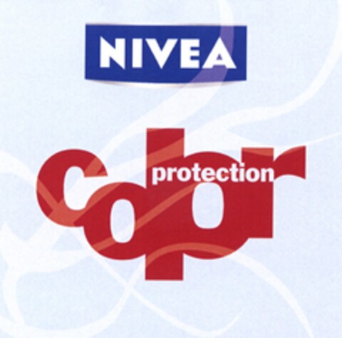 NIVEA color protection Logo (DPMA, 26.03.2008)