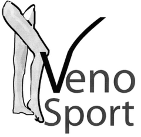 VenoSport Logo (DPMA, 04/28/2008)