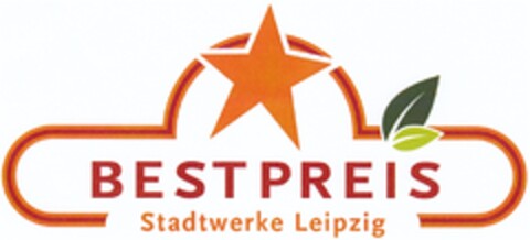 BESTPREIS Stadtwerke Leipzig Logo (DPMA, 25.06.2008)