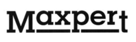 Maxpert Logo (DPMA, 17.04.2009)