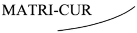 MATRI-CUR Logo (DPMA, 14.08.2009)