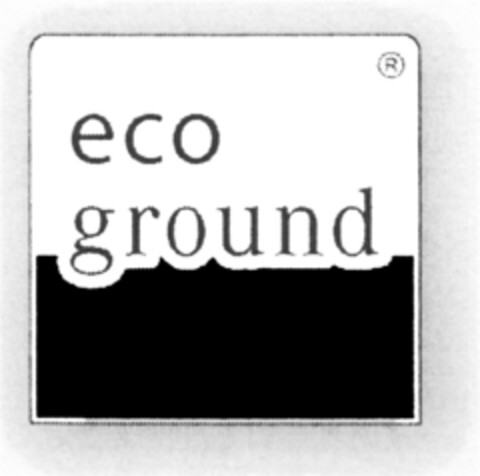 eco ground Logo (DPMA, 08/12/2009)