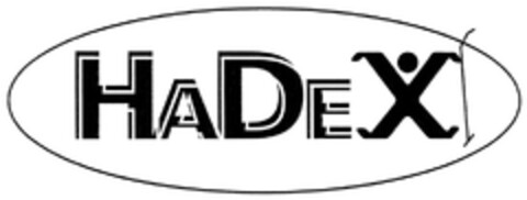 HADEX Logo (DPMA, 03.09.2009)