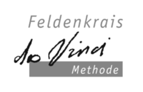 Feldenkrais da Vinci Methode Logo (DPMA, 22.04.2010)