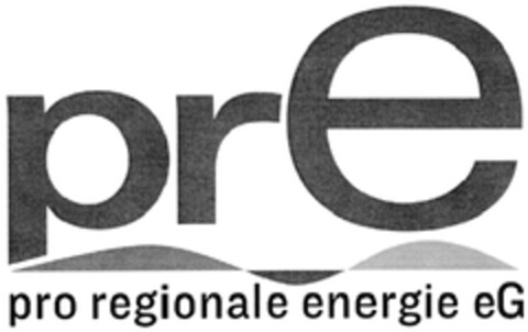 pre pro regionale energie eG Logo (DPMA, 21.04.2010)