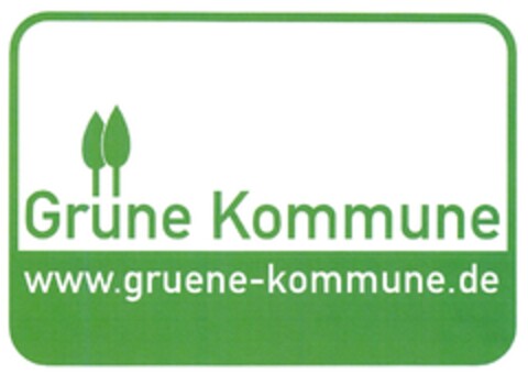 Grüne Kommune Logo (DPMA, 13.12.2010)