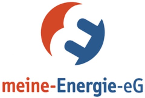 meine-Energie-eG Logo (DPMA, 02/09/2011)