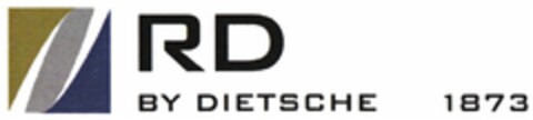 RD BY DIETSCHE 1873 Logo (DPMA, 01.04.2011)