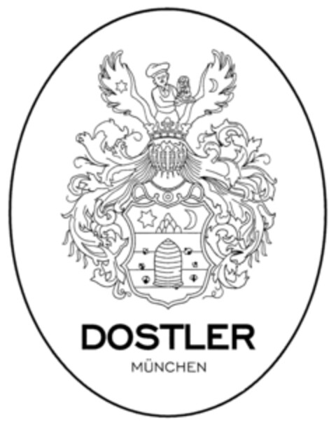 DOSTLER MÜNCHEN Logo (DPMA, 06/28/2011)