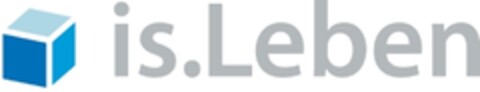 is.Leben Logo (DPMA, 03.08.2011)