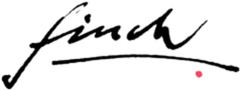 finch. Logo (DPMA, 08/09/2011)