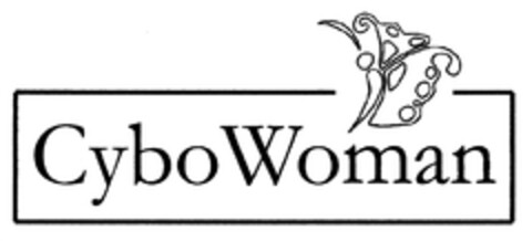 CyboWoman Logo (DPMA, 11/17/2011)