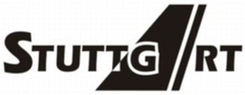 STUTTGART Logo (DPMA, 04/18/2012)