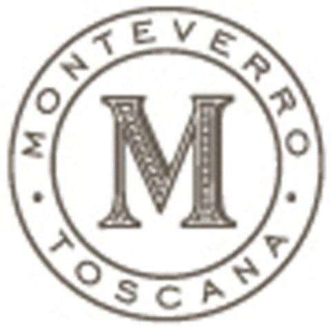 MONTEVERRO M TOSCANA Logo (DPMA, 16.05.2012)
