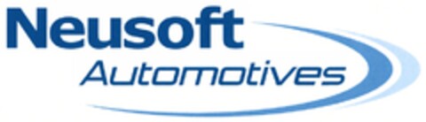 Neusoft Automotives Logo (DPMA, 25.01.2013)