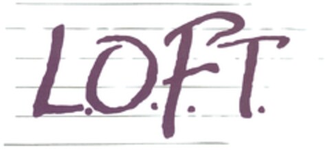 L.O.F.T. Logo (DPMA, 15.03.2013)