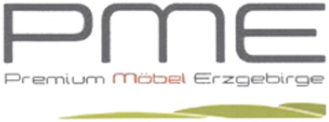 PME Premium Möbel Erzgebirge Logo (DPMA, 22.06.2013)