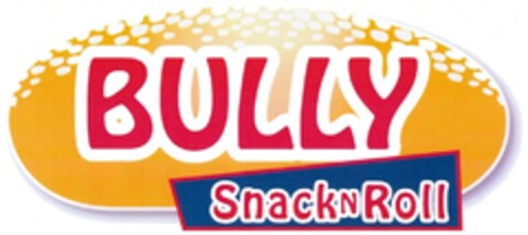 BULLY SnackNRoll Logo (DPMA, 18.10.2013)