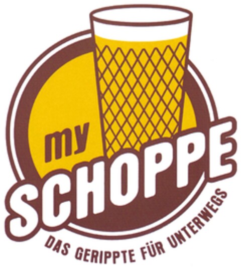 my SCHOPPE Logo (DPMA, 04/29/2014)