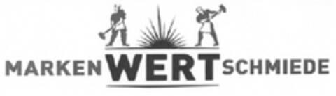 MARKENWERTSCHMIEDE Logo (DPMA, 03.07.2014)