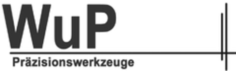 WuP Präzisionswerkzeuge Logo (DPMA, 18.05.2015)