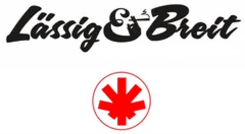 Lässig & Breit Logo (DPMA, 06/16/2015)