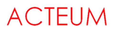 ACTEUM Logo (DPMA, 11.01.2016)