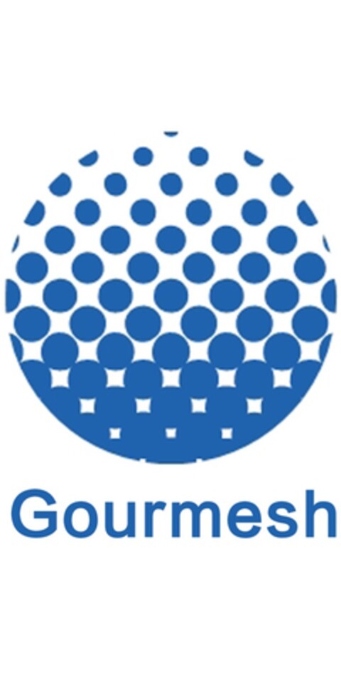 Gourmesh Logo (DPMA, 24.05.2016)