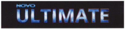 NOVO ULTIMATE Logo (DPMA, 09/26/2017)