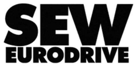 SEW EURODRIVE Logo (DPMA, 01.12.2017)