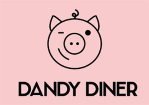 DANDY DINER Logo (DPMA, 14.02.2017)