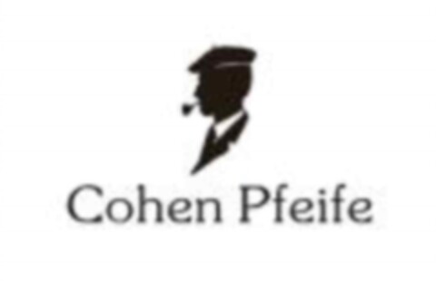 Cohen Pfeife Logo (DPMA, 02.01.2018)