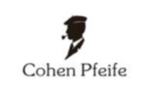 Cohen Pfeife Logo (DPMA, 01/02/2018)