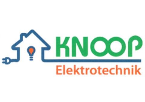 KNOOP Elektrotechnik Logo (DPMA, 19.04.2018)