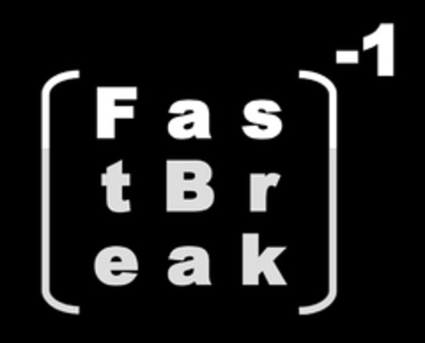 FastBreak Logo (DPMA, 07.05.2018)