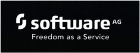 software AG Freedom as a Service Logo (DPMA, 05.02.2019)