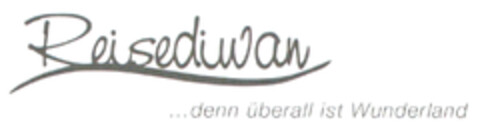 Reisediwan Logo (DPMA, 23.05.2019)
