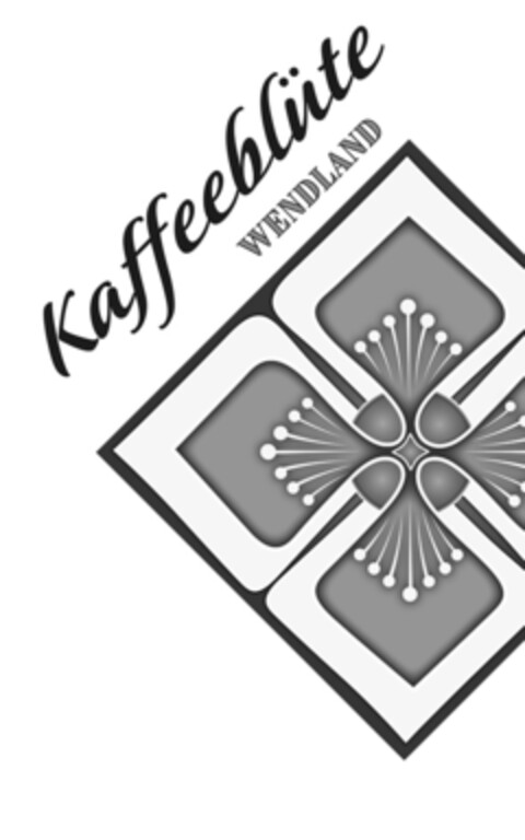 Kaffeeblüte WENDLAND Logo (DPMA, 03/12/2019)