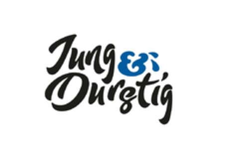 Jung & Durstig Logo (DPMA, 04/03/2019)