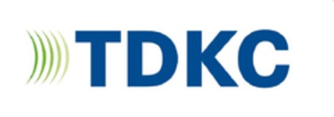 TDKC Logo (DPMA, 25.09.2019)