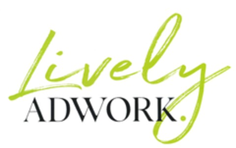 Lively ADWORK. Logo (DPMA, 23.12.2019)