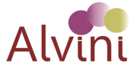 Alvini Logo (DPMA, 28.01.2019)