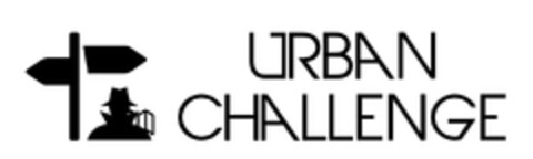 URBAN CHALLENGE Logo (DPMA, 05.04.2019)