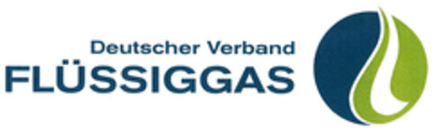 Deutscher Verband FLÜSSIGGAS Logo (DPMA, 08/12/2020)