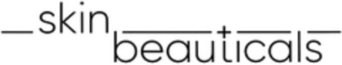 skin beauticals Logo (DPMA, 25.08.2020)