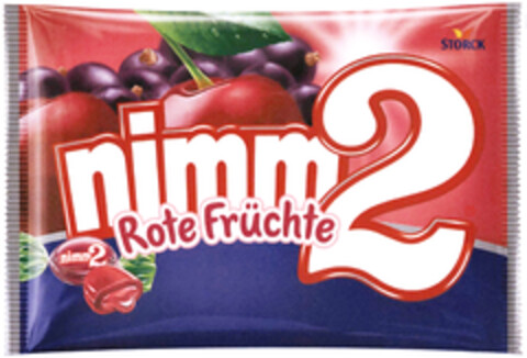 nimm2 Rote Früchte Logo (DPMA, 12/04/2020)