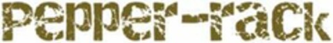 pepper-rack Logo (DPMA, 22.01.2020)